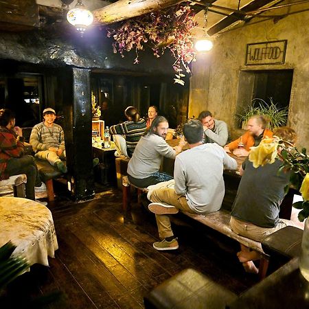 Wolf Totem Steam Punk Guesthouse Pisac Ngoại thất bức ảnh