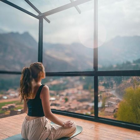 Wolf Totem Steam Punk Guesthouse Pisac Ngoại thất bức ảnh