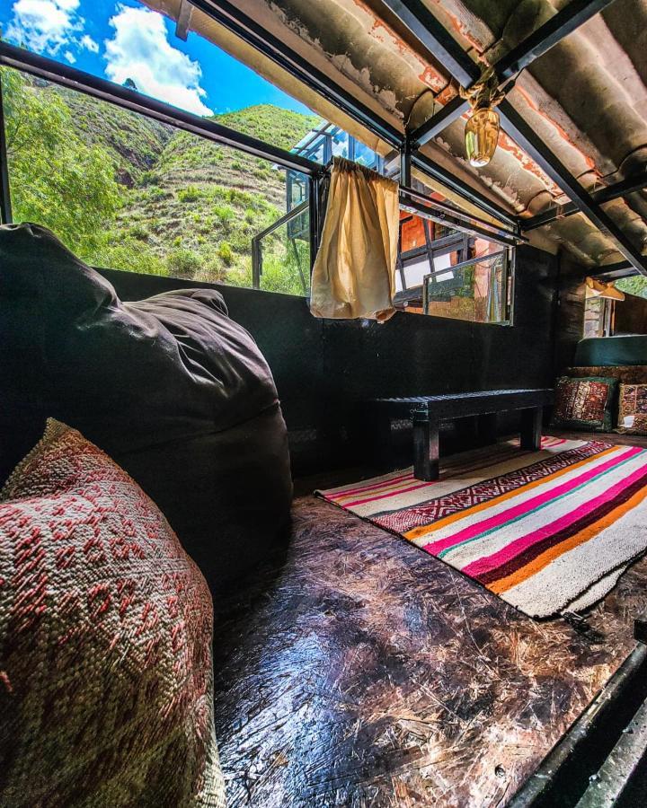 Wolf Totem Steam Punk Guesthouse Pisac Ngoại thất bức ảnh