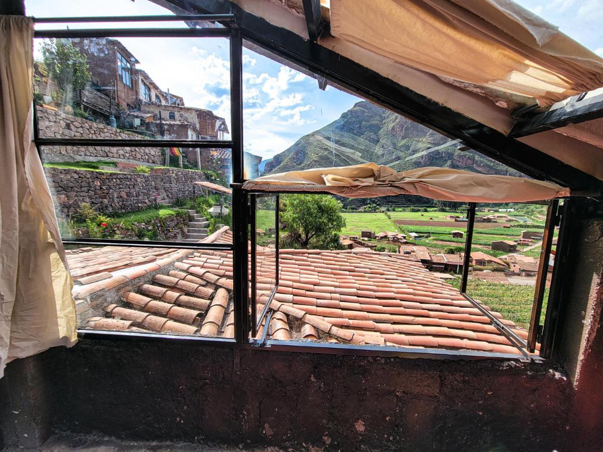 Wolf Totem Steam Punk Guesthouse Pisac Ngoại thất bức ảnh