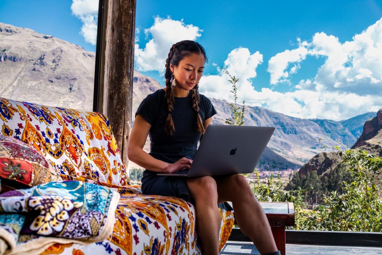 Wolf Totem Steam Punk Guesthouse Pisac Ngoại thất bức ảnh