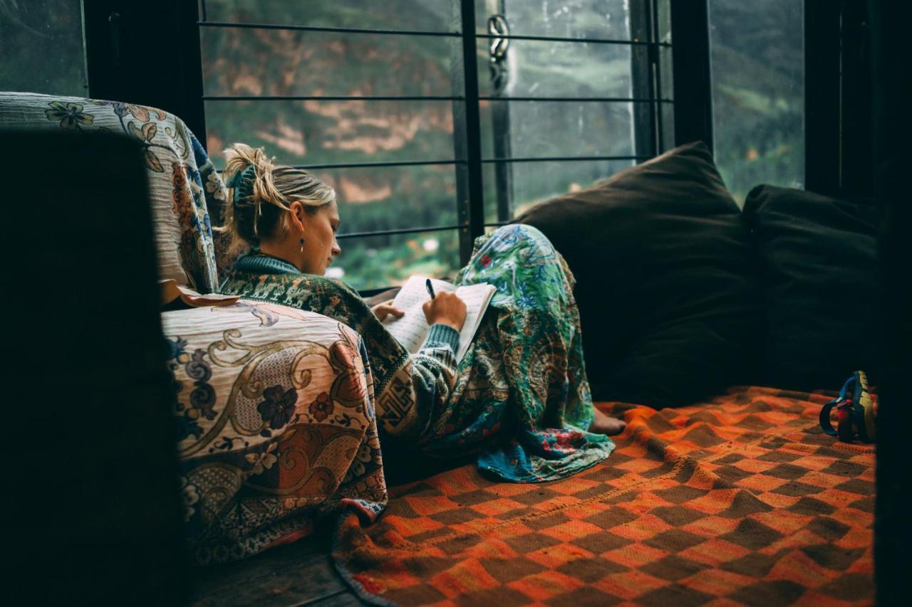 Wolf Totem Steam Punk Guesthouse Pisac Ngoại thất bức ảnh
