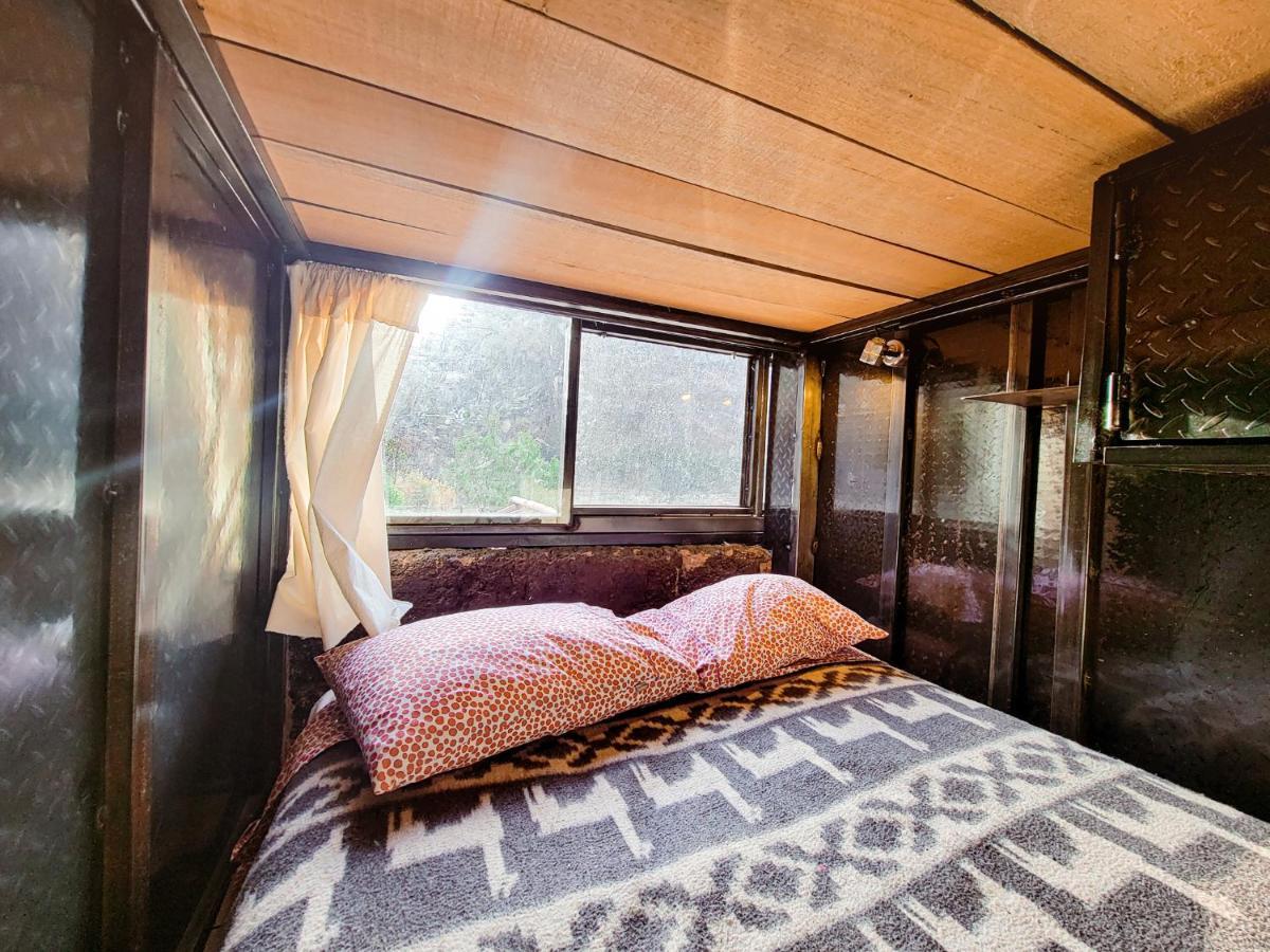 Wolf Totem Steam Punk Guesthouse Pisac Ngoại thất bức ảnh