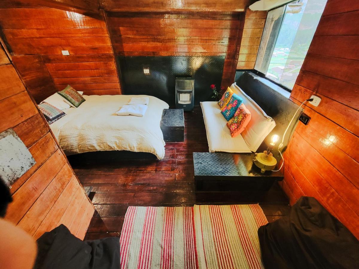 Wolf Totem Steam Punk Guesthouse Pisac Ngoại thất bức ảnh