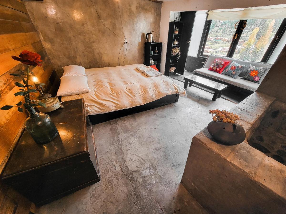 Wolf Totem Steam Punk Guesthouse Pisac Ngoại thất bức ảnh