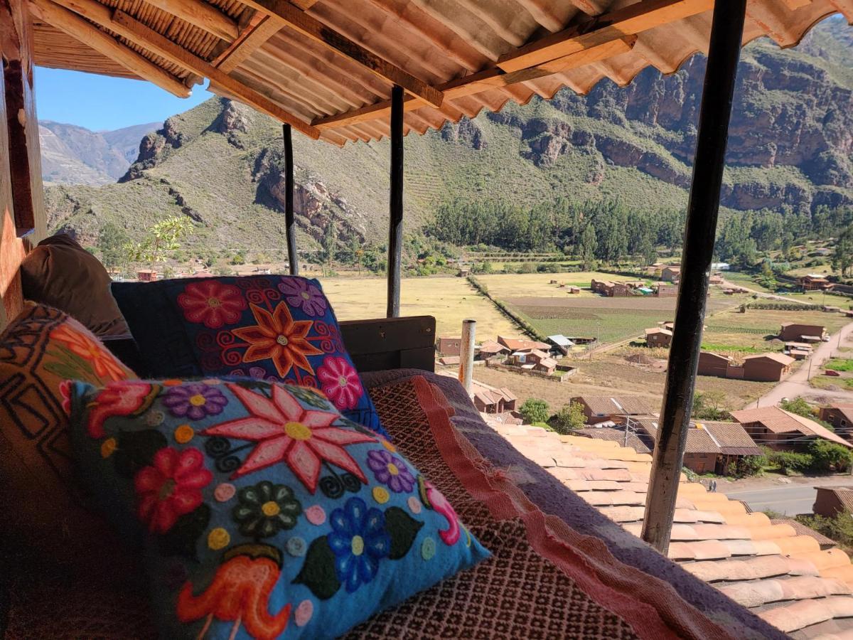 Wolf Totem Steam Punk Guesthouse Pisac Ngoại thất bức ảnh