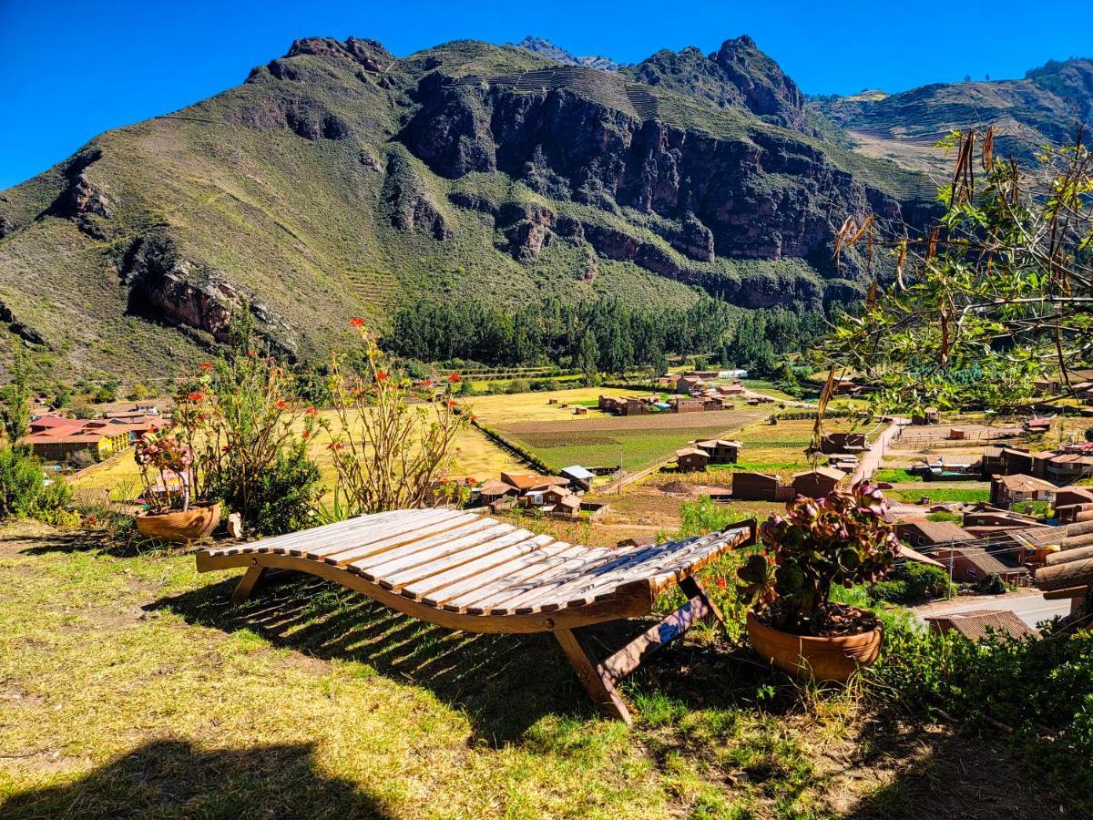 Wolf Totem Steam Punk Guesthouse Pisac Ngoại thất bức ảnh