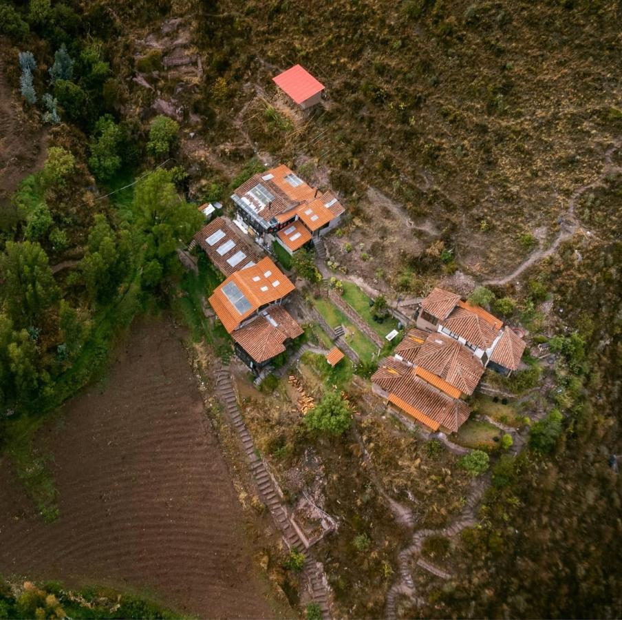 Wolf Totem Steam Punk Guesthouse Pisac Ngoại thất bức ảnh