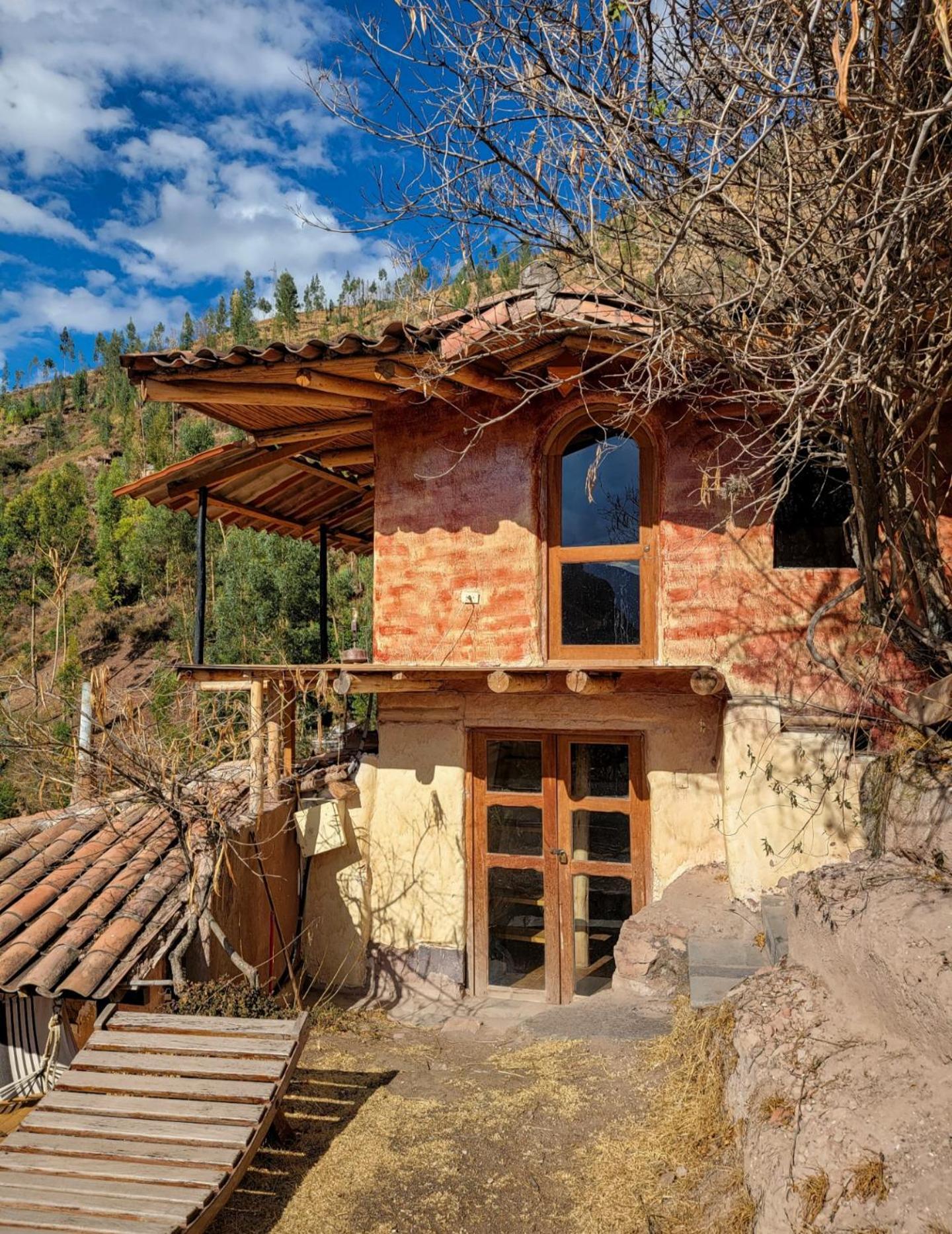 Wolf Totem Steam Punk Guesthouse Pisac Phòng bức ảnh