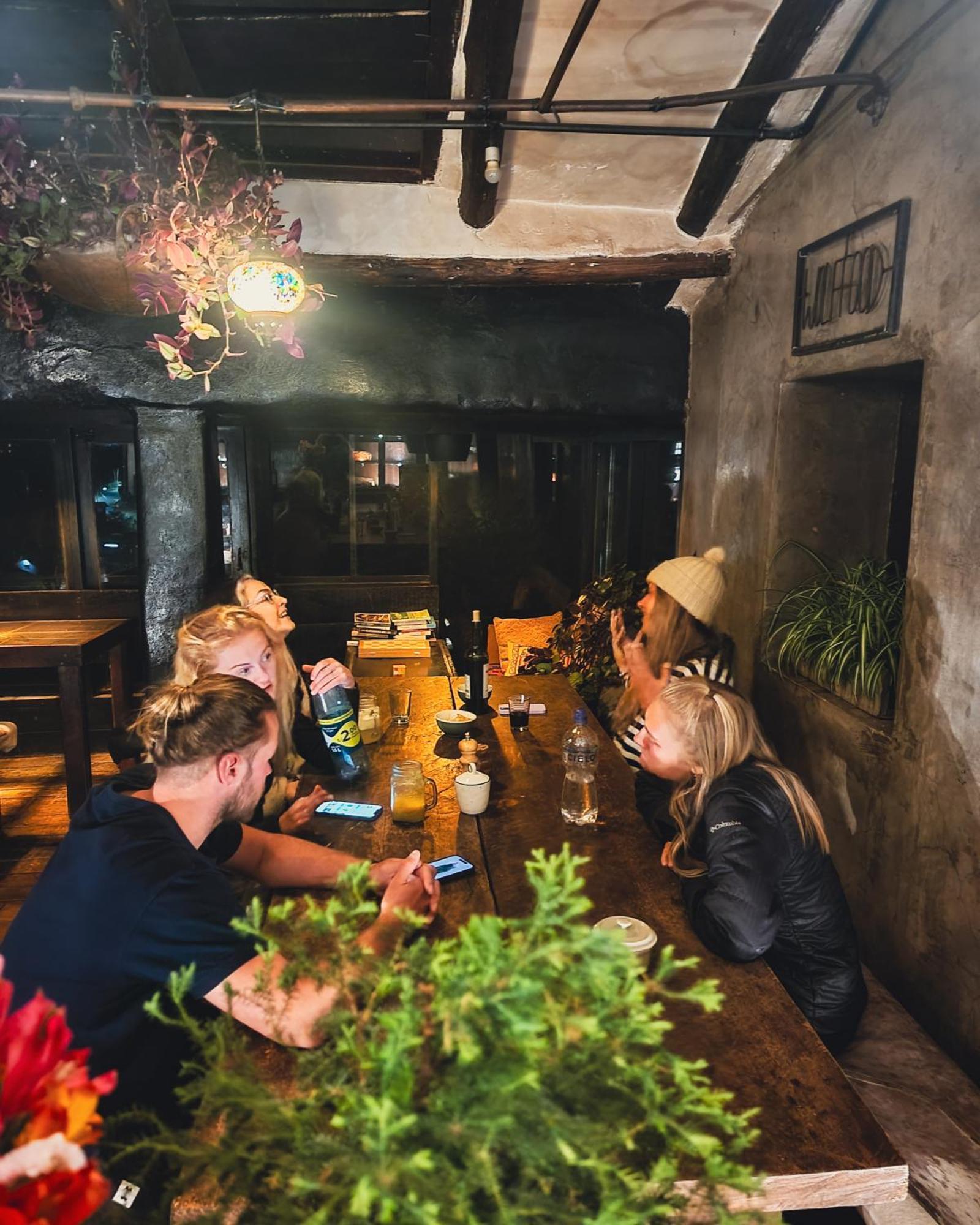Wolf Totem Steam Punk Guesthouse Pisac Ngoại thất bức ảnh