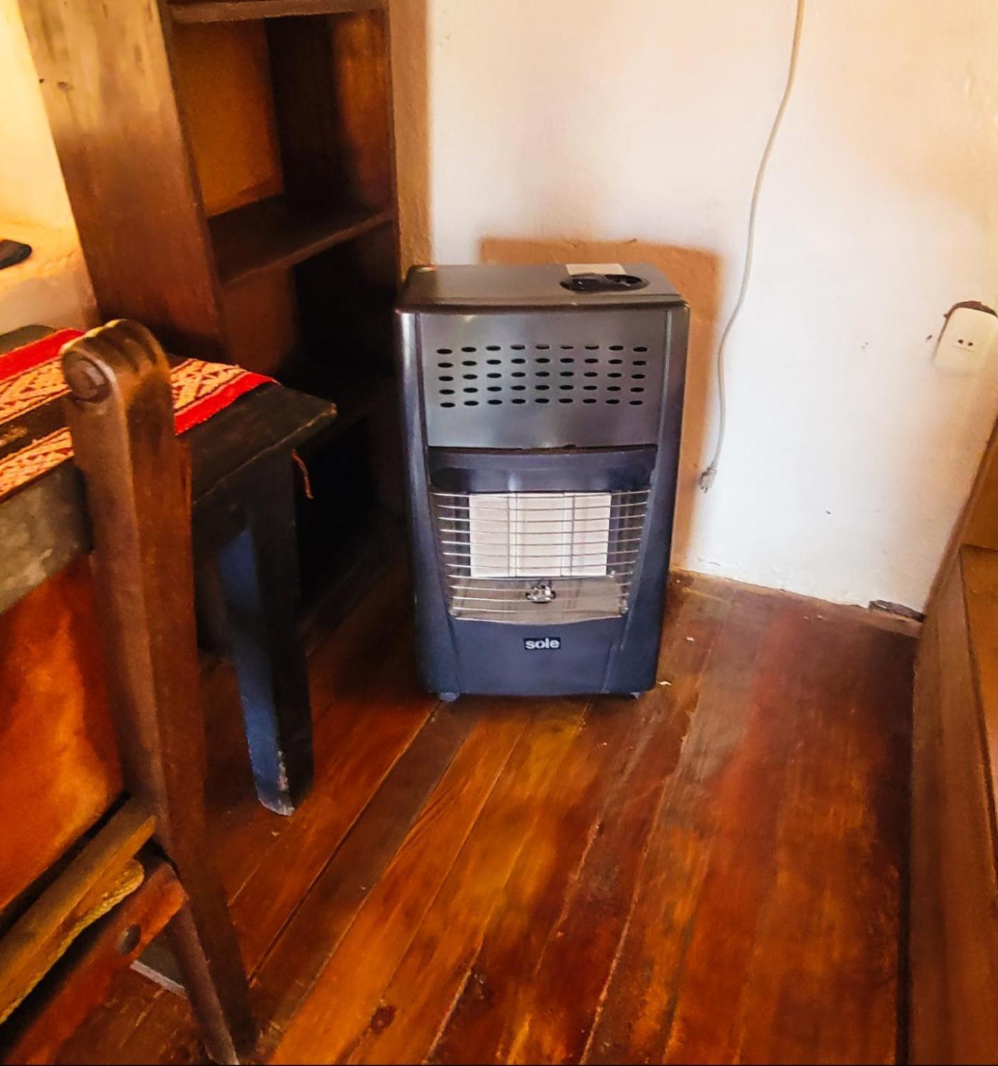 Wolf Totem Steam Punk Guesthouse Pisac Phòng bức ảnh