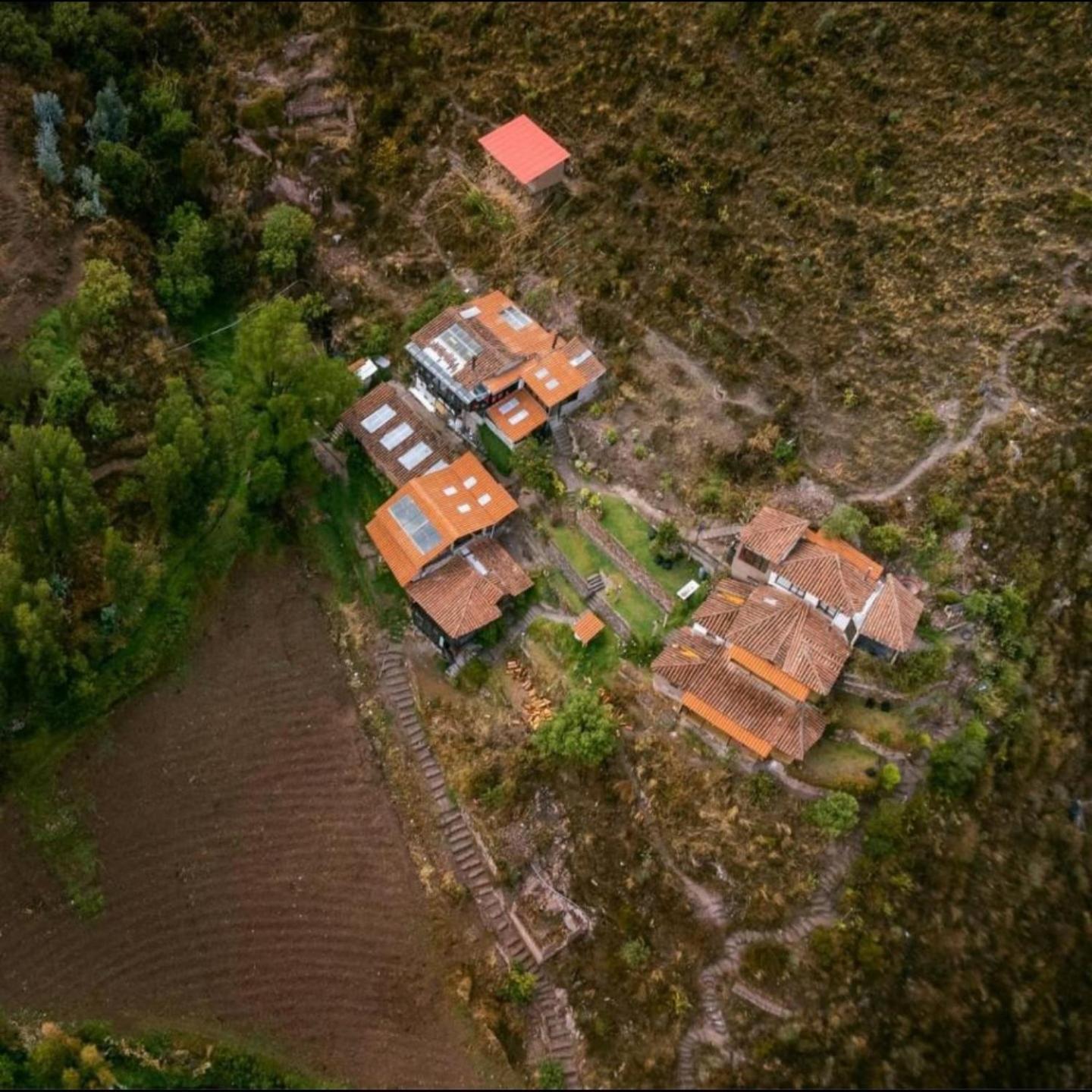Wolf Totem Steam Punk Guesthouse Pisac Phòng bức ảnh
