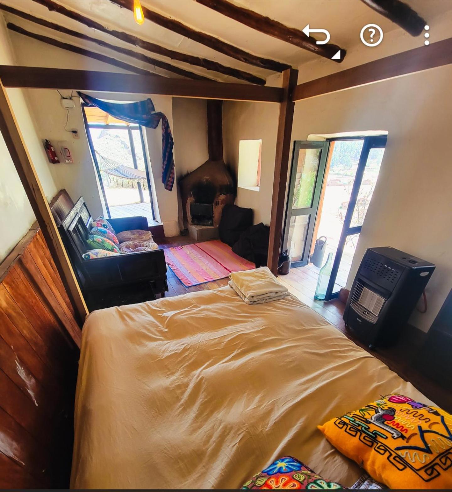 Wolf Totem Steam Punk Guesthouse Pisac Phòng bức ảnh