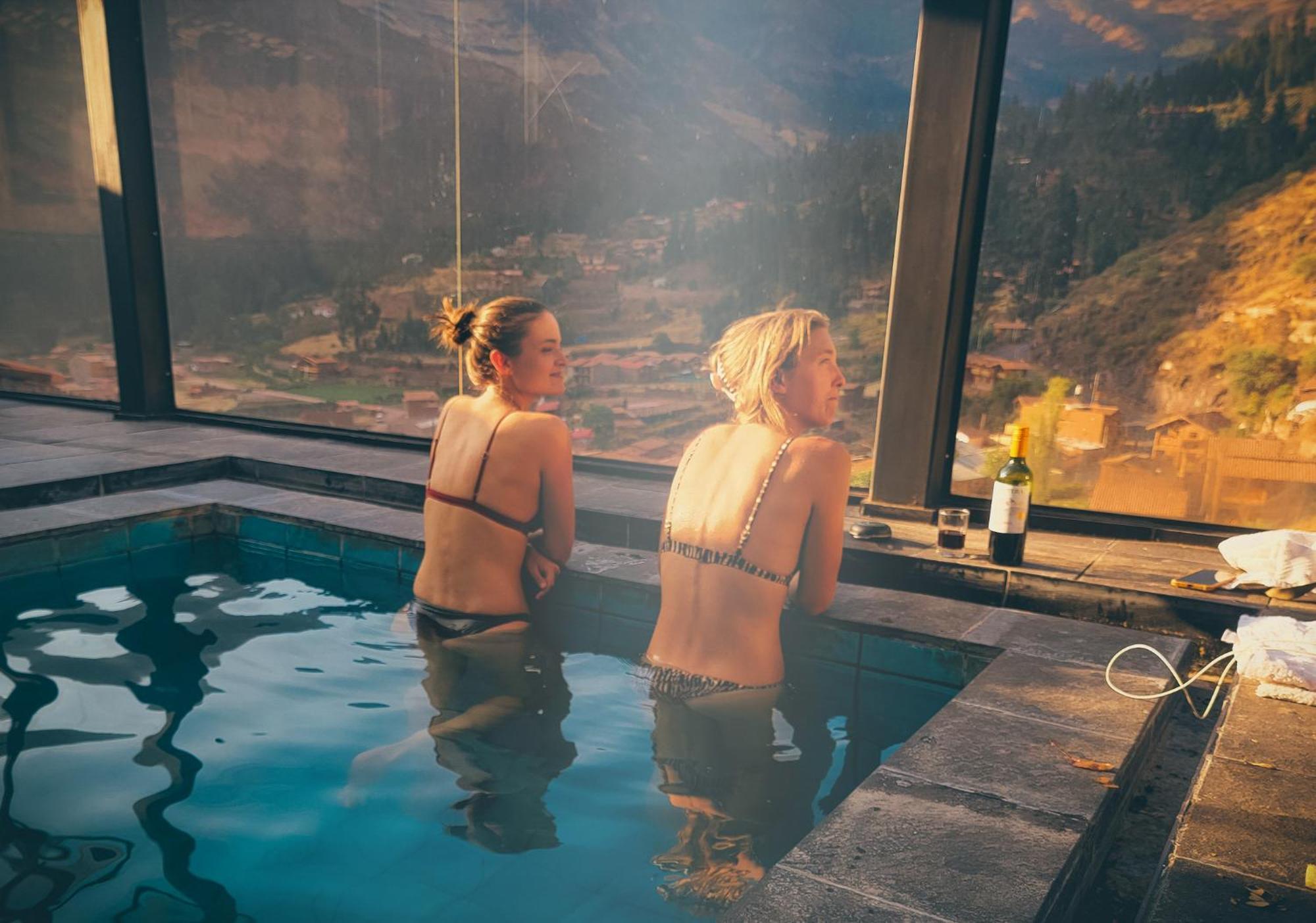 Wolf Totem Steam Punk Guesthouse Pisac Ngoại thất bức ảnh