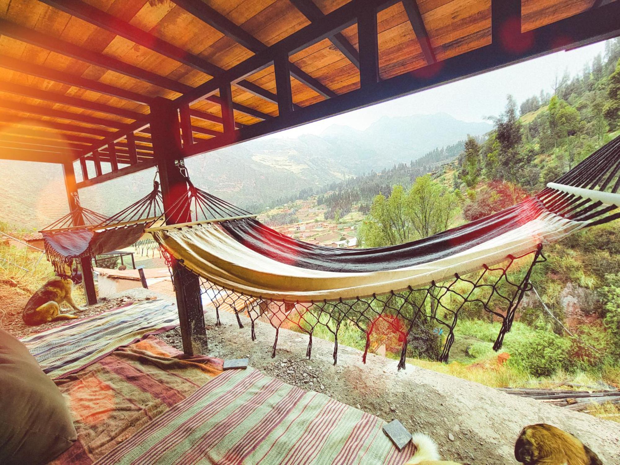 Wolf Totem Steam Punk Guesthouse Pisac Ngoại thất bức ảnh
