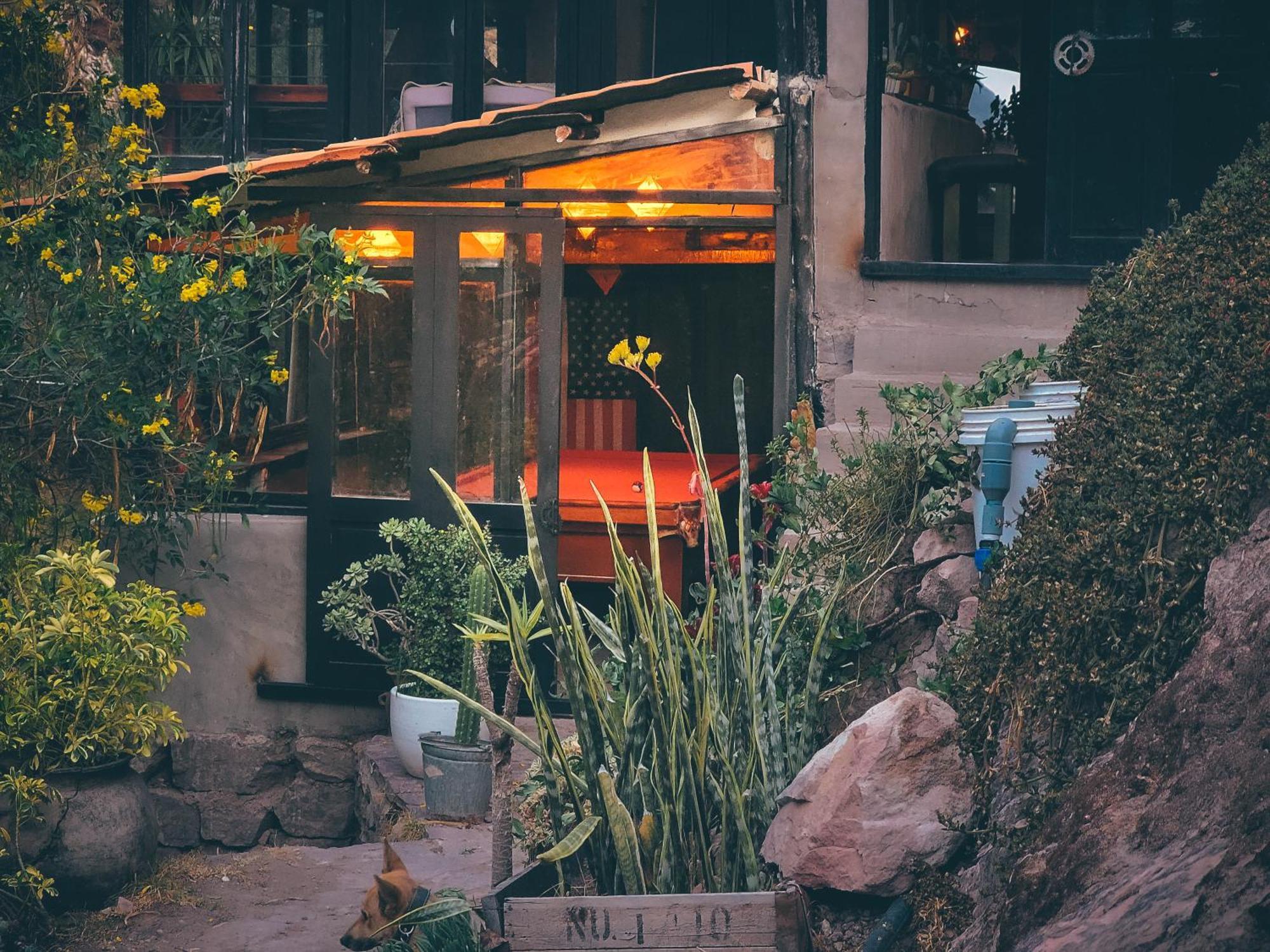 Wolf Totem Steam Punk Guesthouse Pisac Ngoại thất bức ảnh
