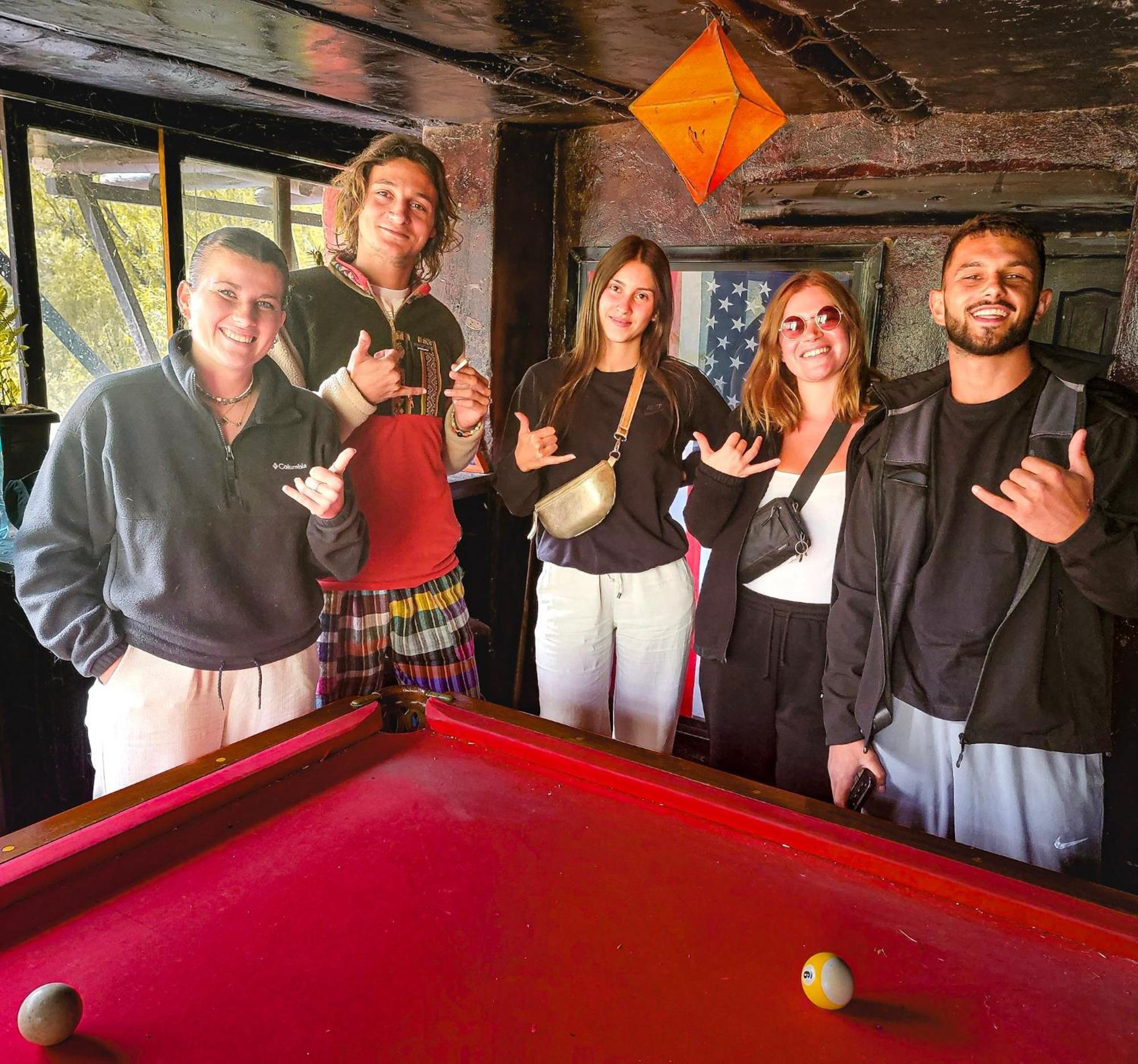 Wolf Totem Steam Punk Guesthouse Pisac Ngoại thất bức ảnh
