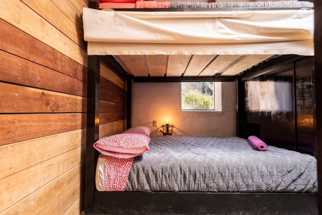 Wolf Totem Steam Punk Guesthouse Pisac Ngoại thất bức ảnh